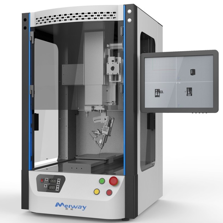 邁威自動焊錫機(jī)